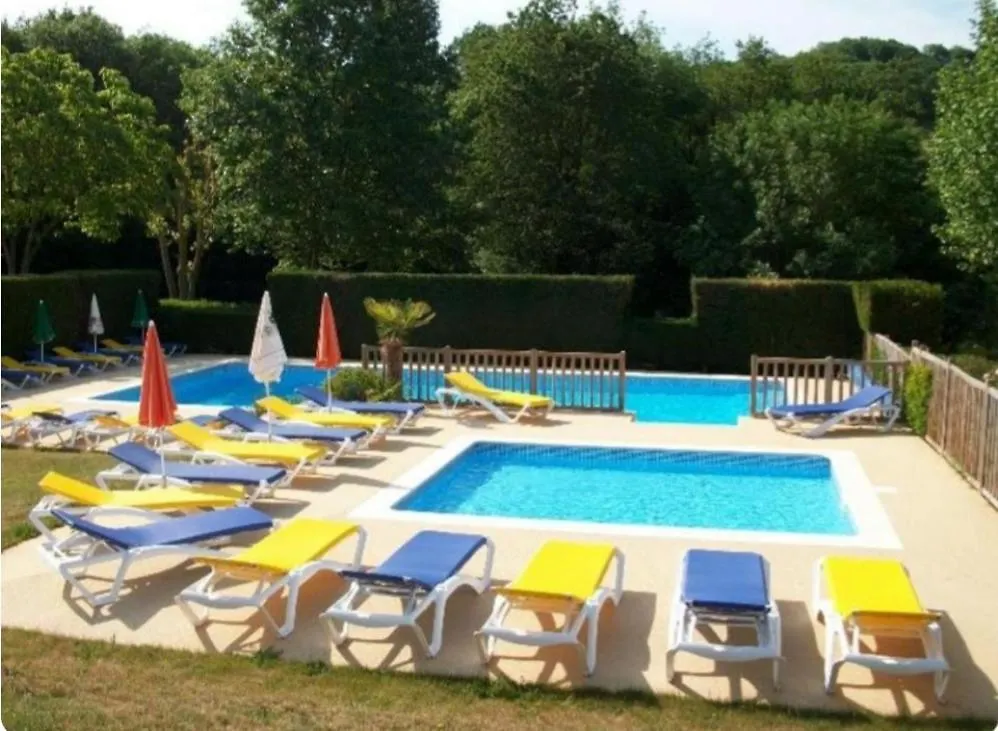 Mobil Home Montrigaud